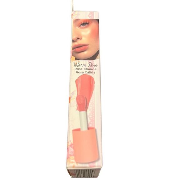 IONI Liquid Blush in the shade Warm Rose - Picture 5 of 6